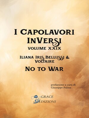 cover image of I Capolavori InVersi XXIX